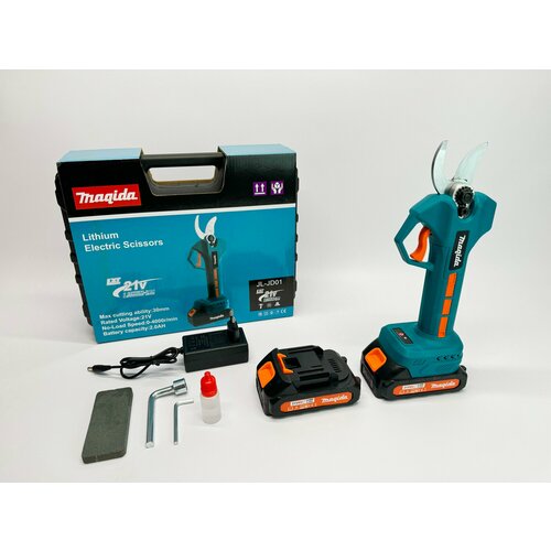 ������ ������ ������� �������������� ������� - ����������� - 2 ������������ � ����� - 21V 2Ah ����