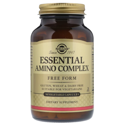 ������ ������ Solgar Essential Amino Complex ����., 420 �, 90 ��. ����