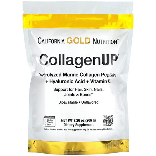  CollagenUP California ( ) 206 .  California Gold Nutrition   -     , -,   