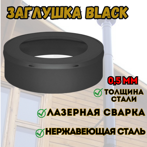    BLACK (AISI 430/0,5) (115200) 
