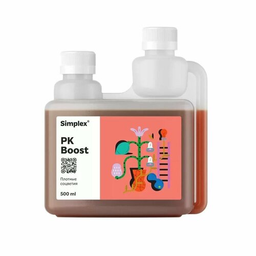 ������ ������ ������������� ������ �������� Simplex PK Boost 0.5 �. ����