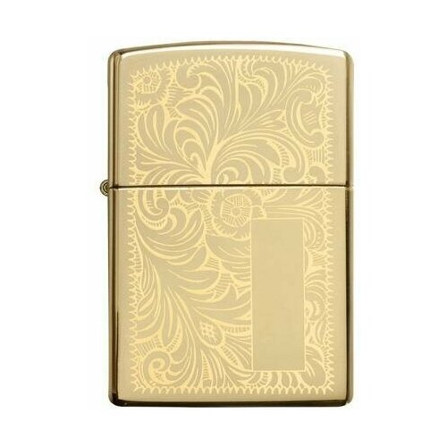  ZIPPO Venetian   High Polish Brass, /, , 38x13x57    -     , -,   