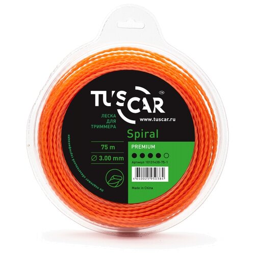   TUSCAR Spiral Premium 3  75  3    -     , -,   