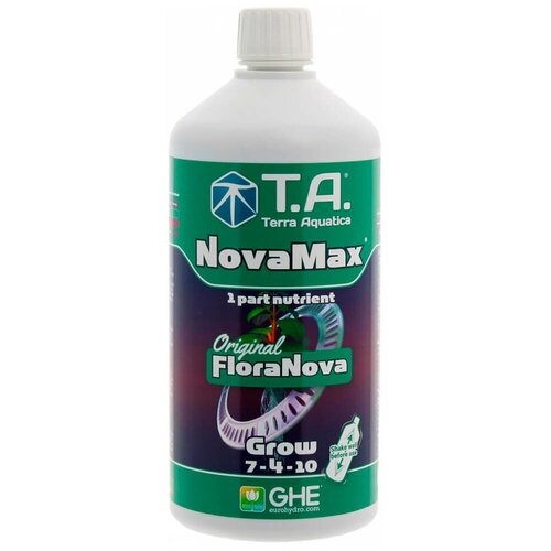   Terra Aquatica NovaMax Grow 1 (GHE Flora Nova)   -     , -,   