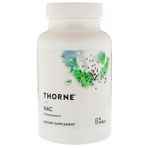  Thorne Research NAC N--L- 90    -     , -,   