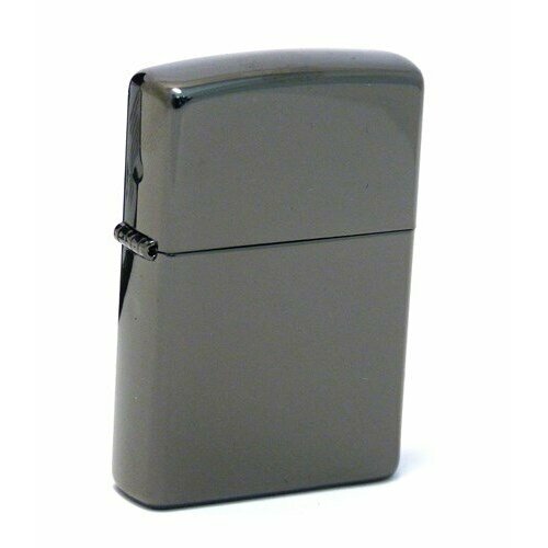   ZIPPO Classic   Ebony, /, , , 38x13x57    -     , -,   