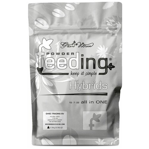 ������ ������ Powder Feeding Hybrids / ��������� ��� �������� ����