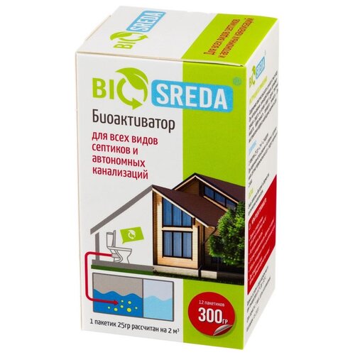  BIOSREDA        , 0.3 /, 0.34 , 12 .   -     , -,   