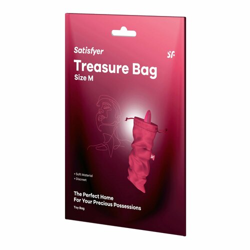       Treasure Bag M   -     , -,   