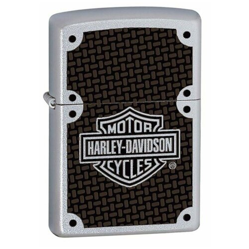   Zippo H-D Carbon Fiber 24025    -     , -,   