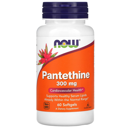   NOW Pantethine, 150 , 300 , 60 .   -     , -,   