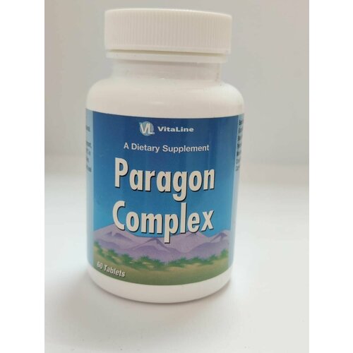 ������ ������ ������� ��������, Paragon Complex, Vitaline, 970 �� ����