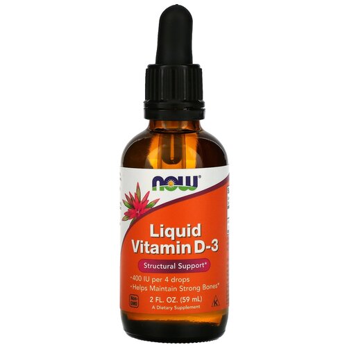  Liquid Vitamin D-3 ., 400 , 59 , 270    -     , -,   