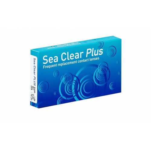    Gelflex Sea Clear Plus, 3 ., R 8,6, D -8, 1 .   -     , -,   