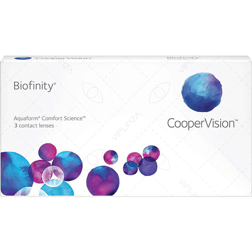    CooperVision Biofinity, 3 ., R 8,6, D -6,5,A:10, 1 .   -     , -,   