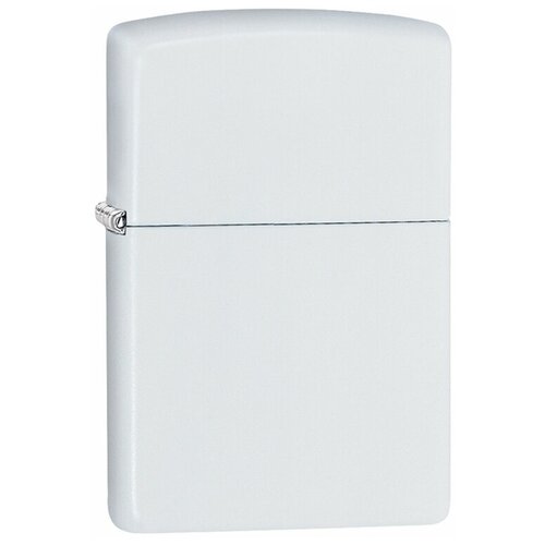    ZIPPO Classic   White Matte, /, ,    -     , -,   