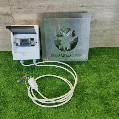 ������ ������ �������� ���������� � ��������� ��� ��������� Bullsmoke ����