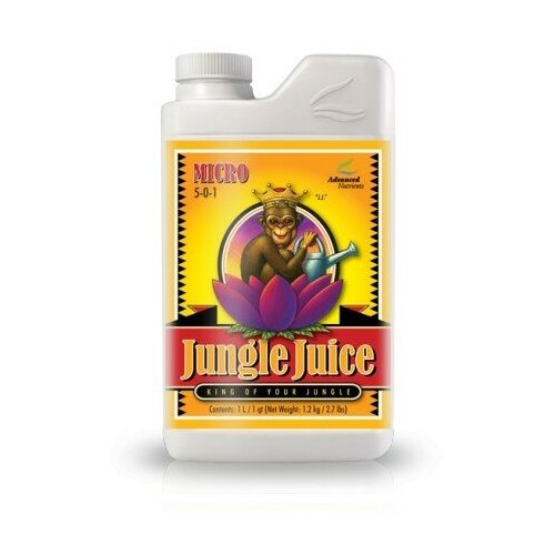    Advanced Nutrients Jungle Juice Micro 1  