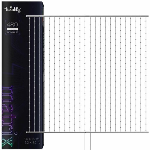     Twinkly Matrix 1 x 1 , 480  RGB   -     , -,   