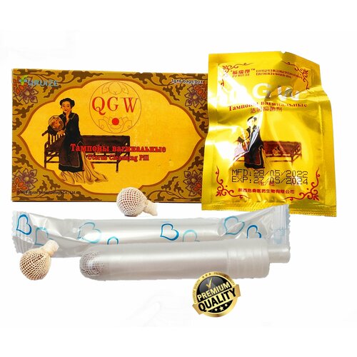 ������ ������ ����������� ��������� ������������ QGW (Qing Gong Wan) �������, �������, �� FURUIZE, ������� 6 �� � ������������. ������� �������� ���������������� ����