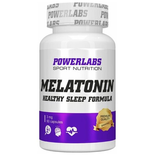 ������ ������ Powerlabs ��������� 3 �� �������������� 60 ������ ����