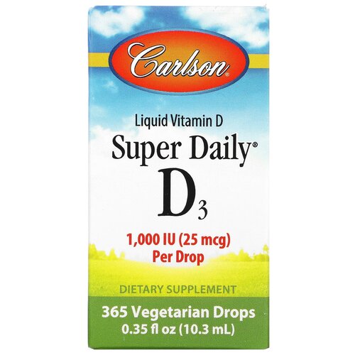  Super Daily D3 - /.  ., 1000 ME, 10.3 , 80    -     , -,   