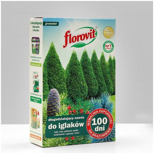    Florovit     100 . 1    -     , -,   