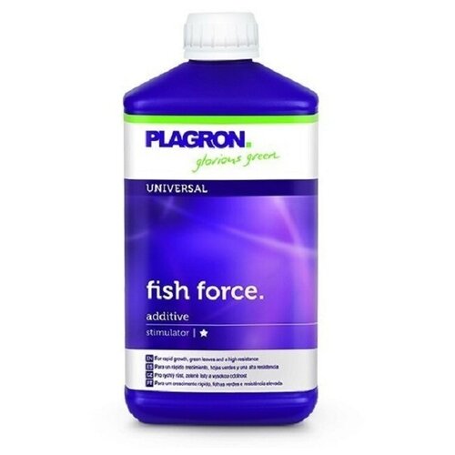   Plagron Fish Force 0,5   -     , -,   