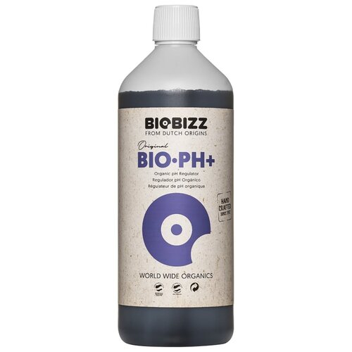  BioBizz pH Up 1  /   pH      -     , -,   