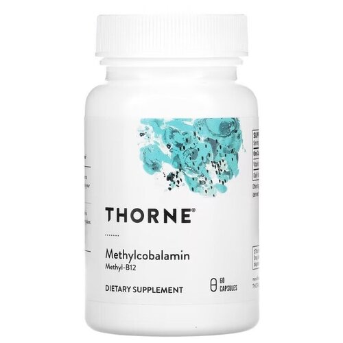  Thorne Methylcobalamin () 1  60    -     , -,   