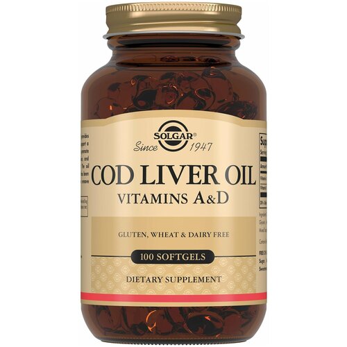  Cod Liver Oil (Vitamin A & D) ., 150 , 189 , 100 .,    -     , -,   