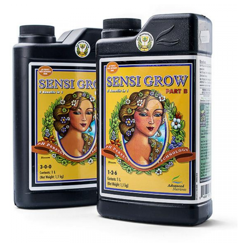   Advanced Nutrients Sensi Grow A+B 1   -     , -,   