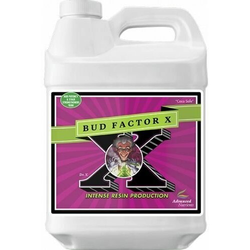 ������ ������ ��������� Advanced Nutrients Bud Factor X 250�� ��� �������� �� ��������, ��� ���������� ����