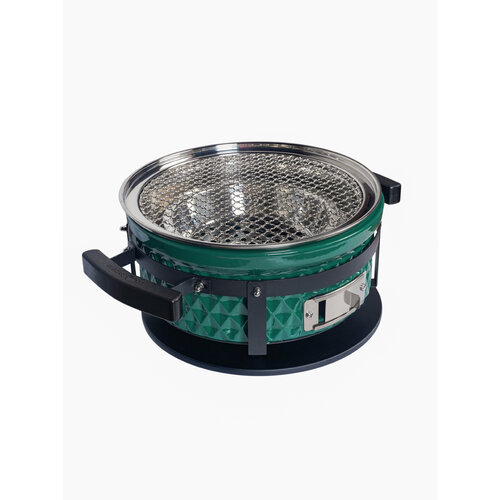     Diamond Egg Tabletop Grill Green   -     , -,   