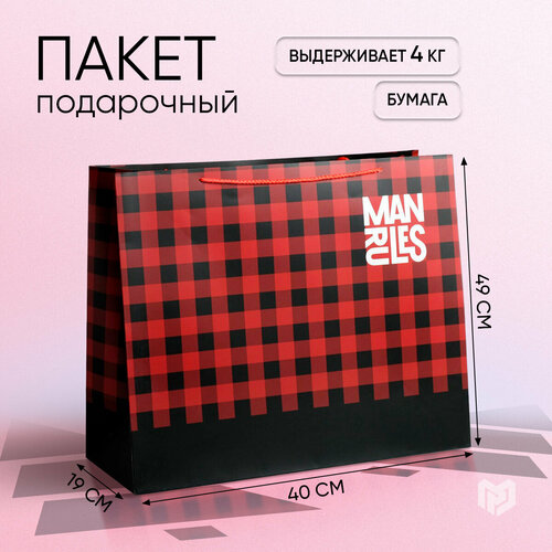 ������ ������ ����� ���������� �������������� ������� �Man rules�, ������� 49 ? 40 ? 19 �� ����