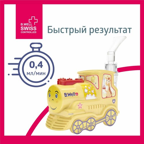 ������ ������ ������������� ��������� (����������) B.Well PRO-115, ������ ����