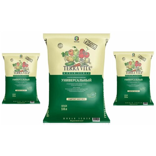 ������ ������ ����� Terra Vita ����� ����� ������������� 10 �/����� 3 ��. ����