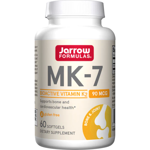 ������ ������ Jarrow Formulas MK-7 90 mcg, 60 softgels/