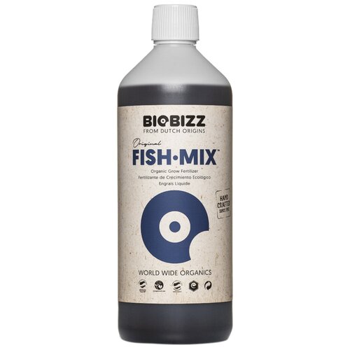 ������ ������ ������������ ��������� BioBizz Fish-Mix 1� ����