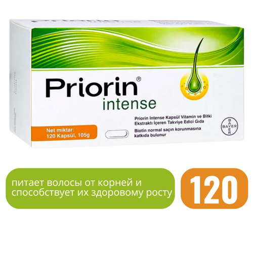  Priorin    , 120    -     , -,   