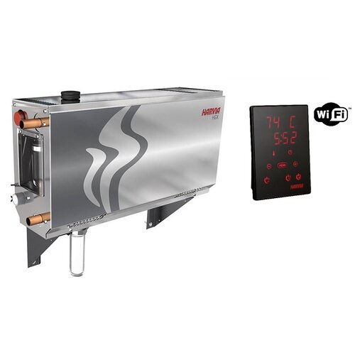 ������ ������ HARVIA ������������� HELIX HGX20XW 2.2 ��� � ����������� ������� WiFi ����