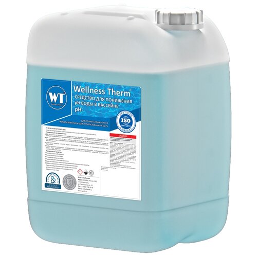   Wellness Therm   PH    (PH -) 5    -     , -,   