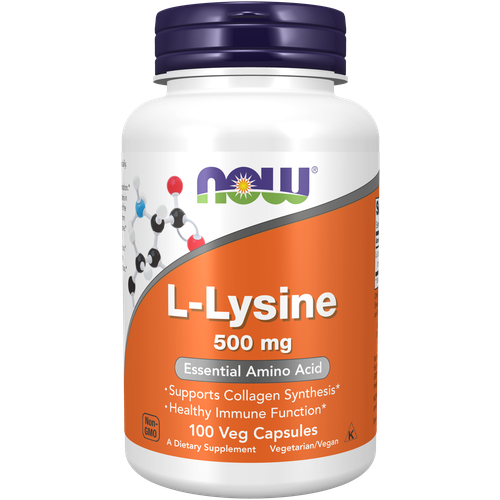 ������ ������ L-Lysine ����., 500 ��, 120 �, 100 ��. ����