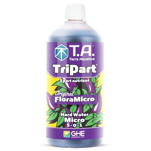   T.A. (GHE) TriPart Flora Micro HW 1   -     , -,   