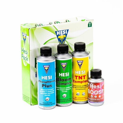        HESI pack Soil   -     , -,   