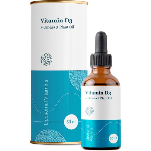 ������ ������ Vitamin D3+Omega 3 ��., 50 ��, 200 �, �������� ����