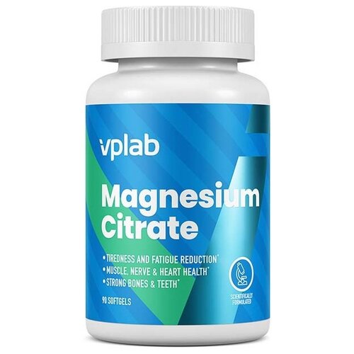 ������ ������ VPLab Magnesium Citrate ����., 210 �, 90 ��. ����