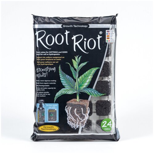  Growth Technology    Root Riot 24    -     , -,   