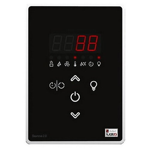 ������ ������ ����� ���������� SAWO SAUNOVA 2.0 ��� ���� � ���� ����