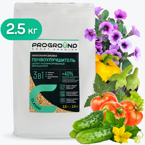      ProGround  3,5./2,5.   -     , -,   